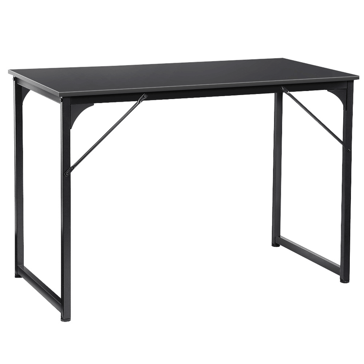 Douxlife® DL-OD01 Computer Desk Office Desk 43" Wide Desktop Waterproof Steel Frame Modern Simple Style for Home Office - MRSLM