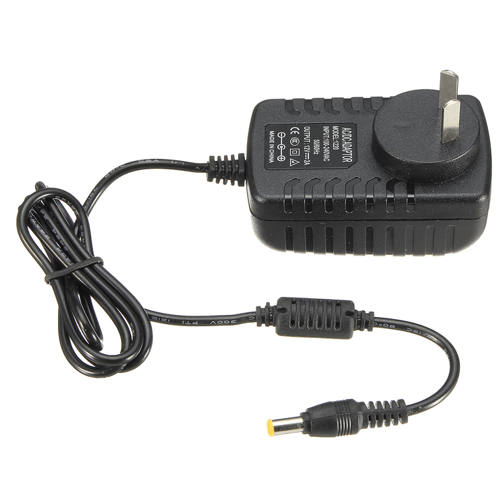 12V 2A Adapter for Makita BMR100 BMR101 Jobsite Radio Switching Power Supply Cord Wall Plug Charger - MRSLM