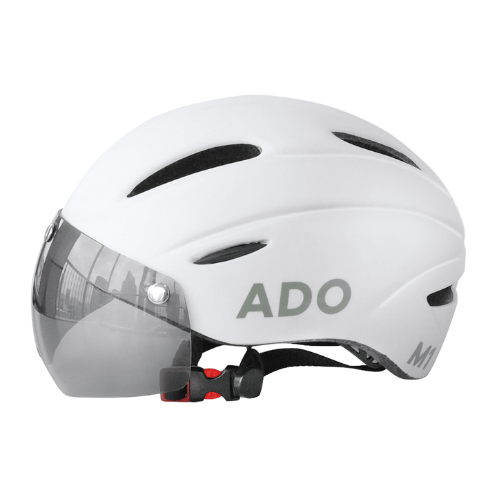 ADO M1 Electric Bike Helmets Road Mountain MTB Bike Head Protector Unisex Safety Cap Outdoor Cycling - MRSLM