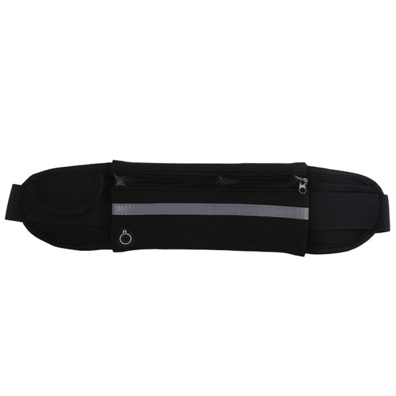 Running Sport anti Theft Waist Bag Unisex Light Weight Phone Case Multifunction Waist Belt - MRSLM