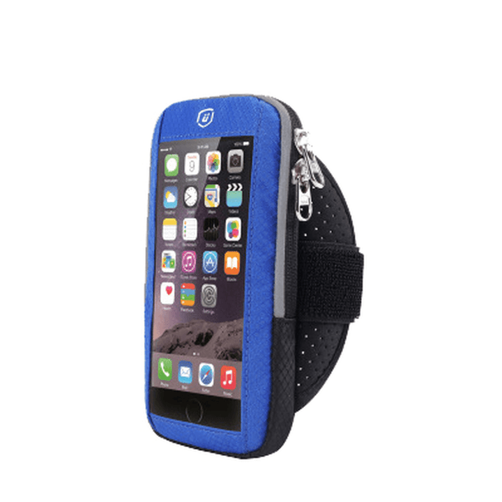 TS805 Running Touch Screen Outdoor Sport Arm Bag Phone Bag - MRSLM