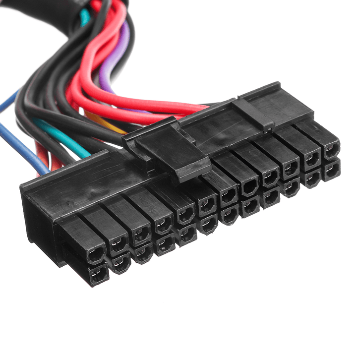 1200W Computer Power Supply Module PC PSU 24Pin SATA 6Pin 4Pin Quiet LED Fan 80 Plus - MRSLM