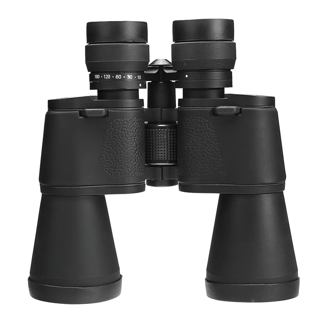 10-180X100 HD Optic Zoom Binocular Low Light Night Vision Wide Angle Telescope - MRSLM