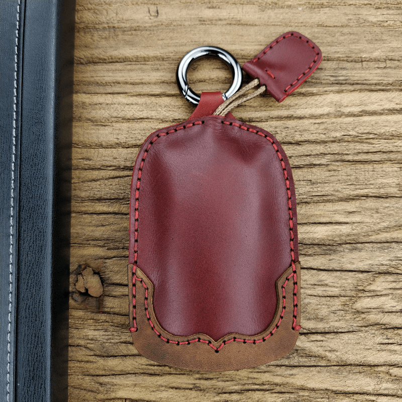 Men Genuine Leather Casual Creative Clothing Shape Key Set Casual Car Key Case/Bag for Men - MRSLM