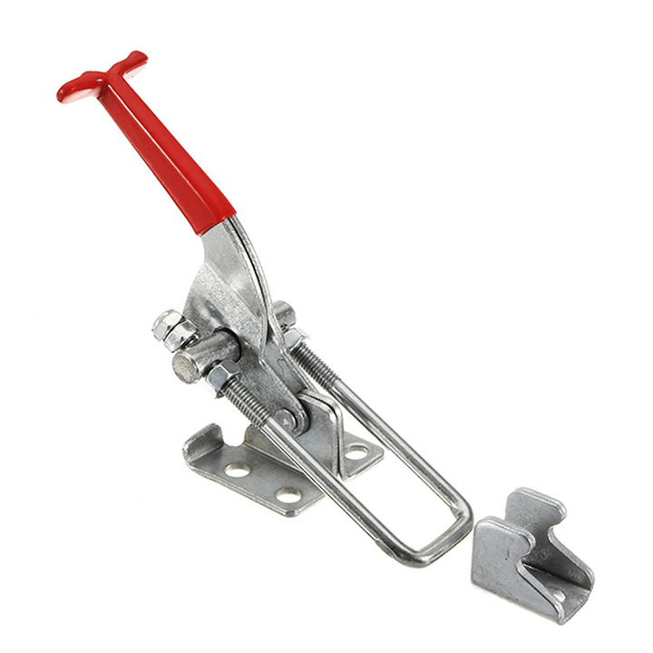 350Kg/772Lbs Quick Release Latch Type Toggle Clamp Horizontal Pull Action - MRSLM