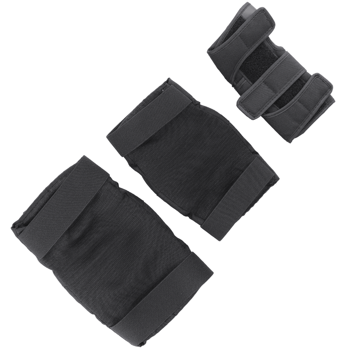 6 PCS/SET Cycling Protective Gear Elbow Knee Support Pads Wrist Guards for Children Adult Outdoor Bicycle Skating - MRSLM