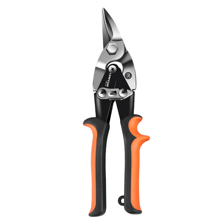 Garden Metal Sheet Cutting Scissors PVC Pipe Cutter Professional Industrial Iron Shears Tin Snips - MRSLM