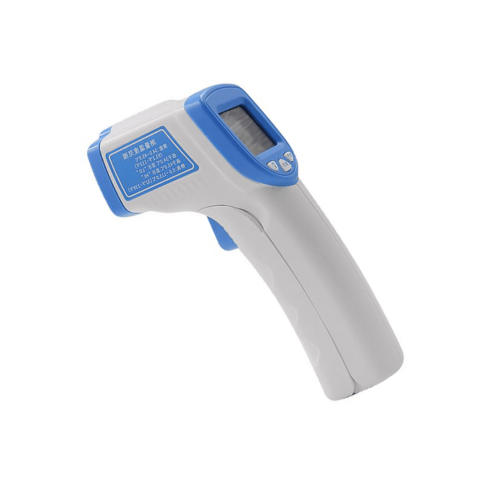 IN STOCK HF150 Forehead Infrared Thermometer Digital Infrared Thermometer Non-Contact Digital Thermometer for Body Temperature Measuring - MRSLM