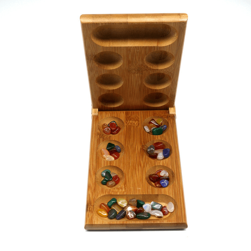 Thinking Game African Chess African Mancala Space Thinking - MRSLM