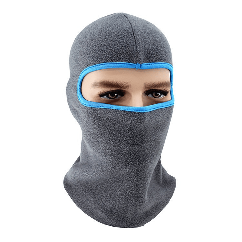 Face Protection Neck Hood Bib Riding Warm Hood - MRSLM