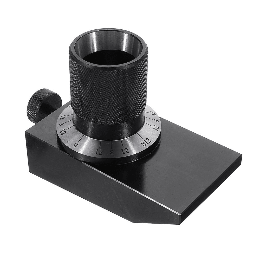 Machifit 5C End Mill Grinding Fixture 5C Collet Chuck Sharpener Lathe Tools - MRSLM