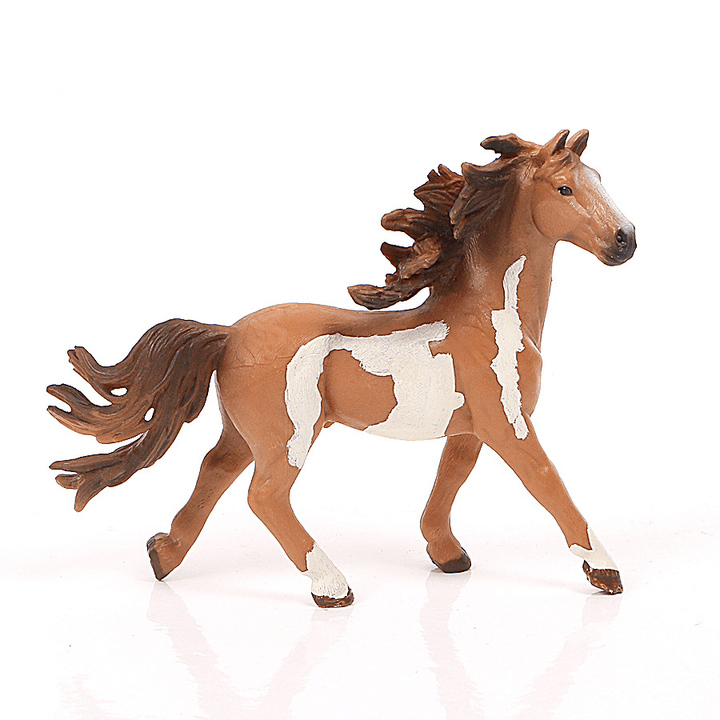 Simulation Horse Landscape Decoration Ornaments - MRSLM