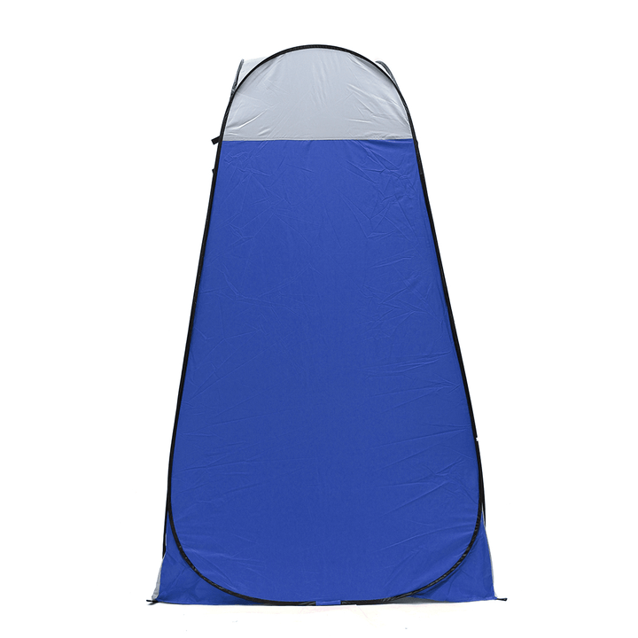 1.2X1.2X1.9M Portable Pop-Up Tent Camping Travel Toilet Shower Room Outdoor Shelter - MRSLM