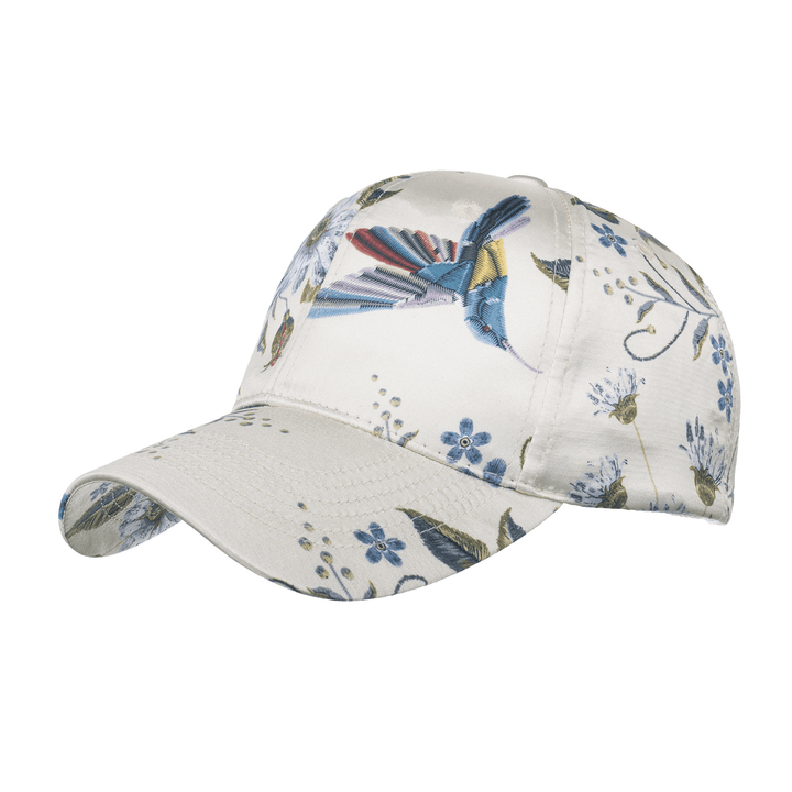 Men'S and Women'S Printed Embroidered Sun Visor Cap - MRSLM