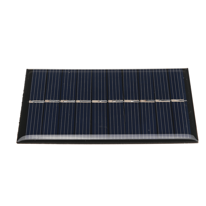 0.6W 5V Mini Solar Panel Small Solar Cell Solar Polysilicon Board - MRSLM