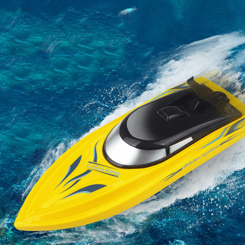 2.4G Remote Control Boat Lasts for 20 Minutes - MRSLM