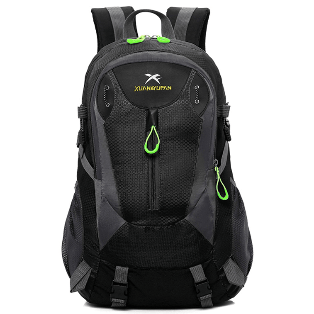 Nylon Waterproof Backpack Outdoor Traveling Hiking Camping Bag Sports Bag - MRSLM