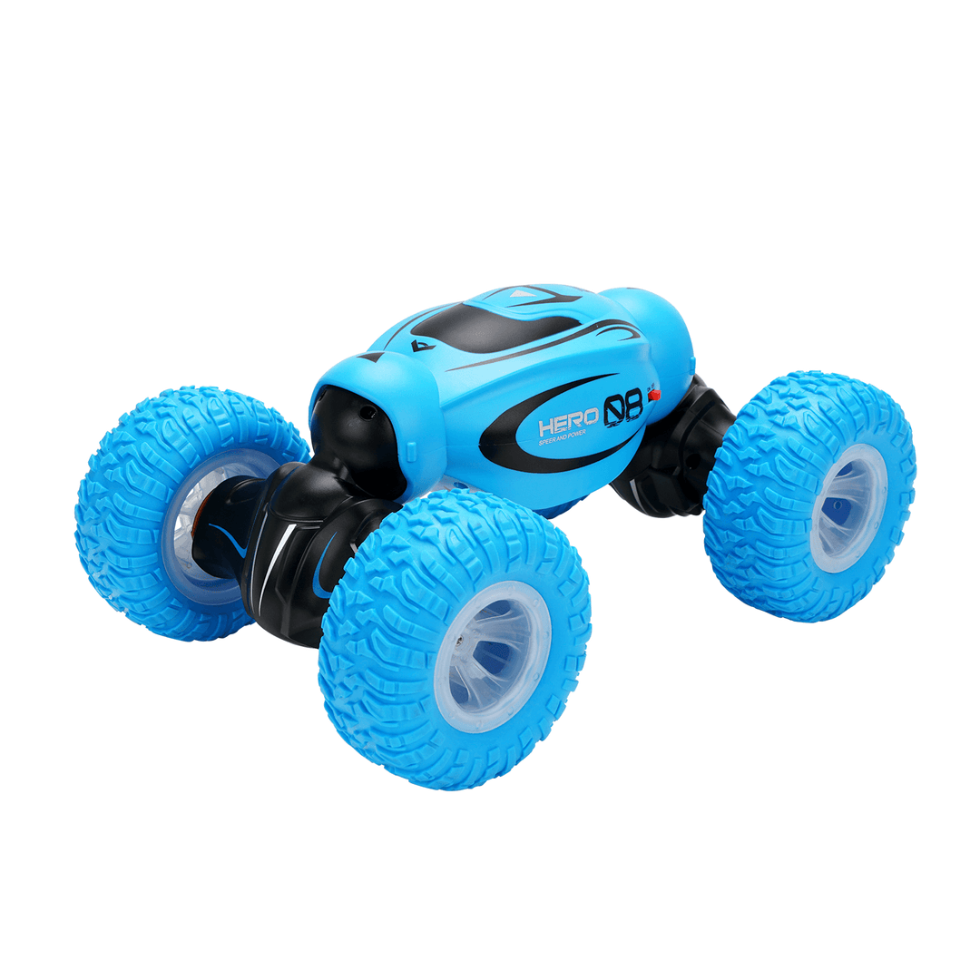 Charging Four-Wheel Drive Children'S Toy Stunt Car - MRSLM