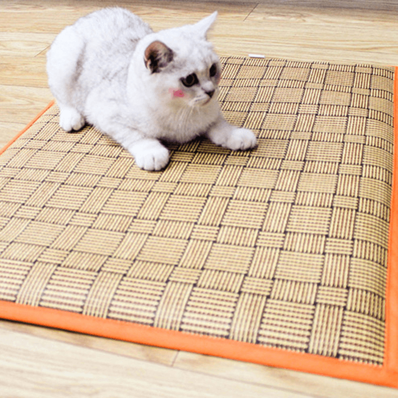 Summer Sponge Mat Pet Comfort Cooling Supplies Pet Mat - MRSLM