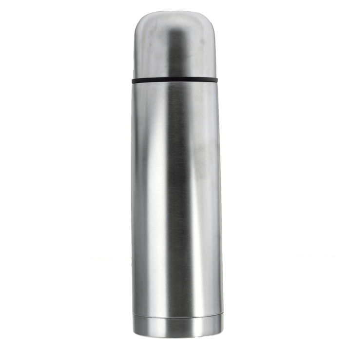 350/500/750/1000Ml Stainless Vacuum Cup Bottle Maintain Warm Travel Home Storage Warm Water Bottle - MRSLM