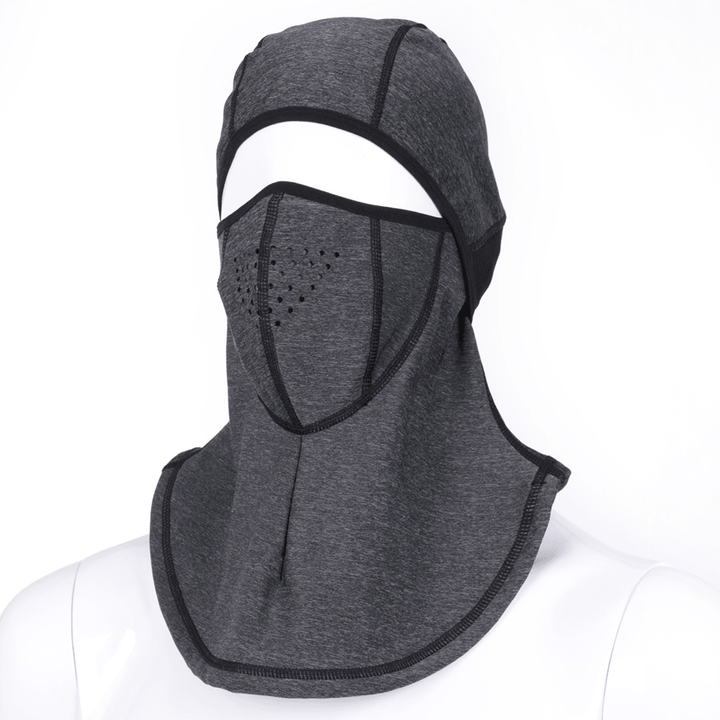 Unisex Skiing Climbing Windproof Balaclava Hats - MRSLM