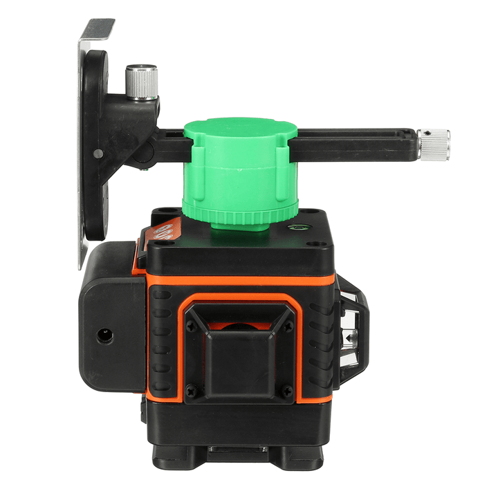 8/12/16 Line Digital Laser Level Green Light Self Leveling 360° Rotary - MRSLM