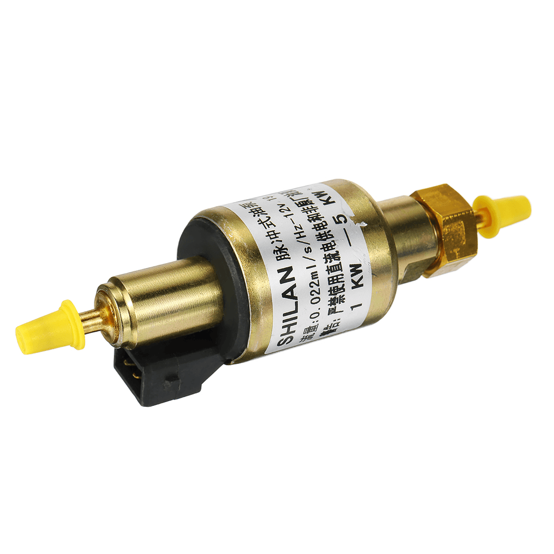 12V/24V Universal Auto Electric Diesel Oil Fuel Pump for Car Parking Air Heater - MRSLM