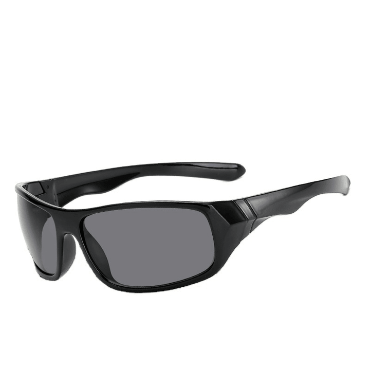 Men'S Sports Outdoor Cycling Night Vision Glasses - MRSLM