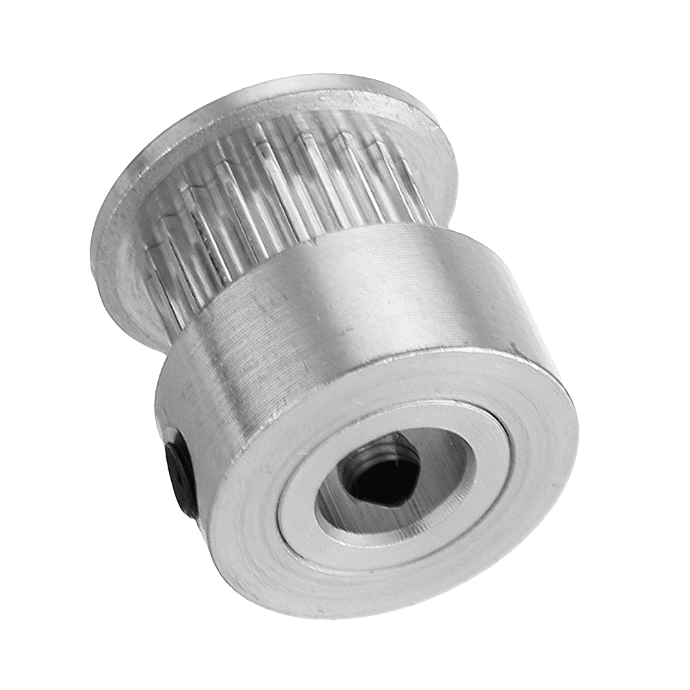 Machifit GT2 Timing Pulley 20 Teeth Synchronous Wheel Inner Diameter 5Mm/6.35Mm/8Mm for 6Mm Width Belt CNC Parts - MRSLM