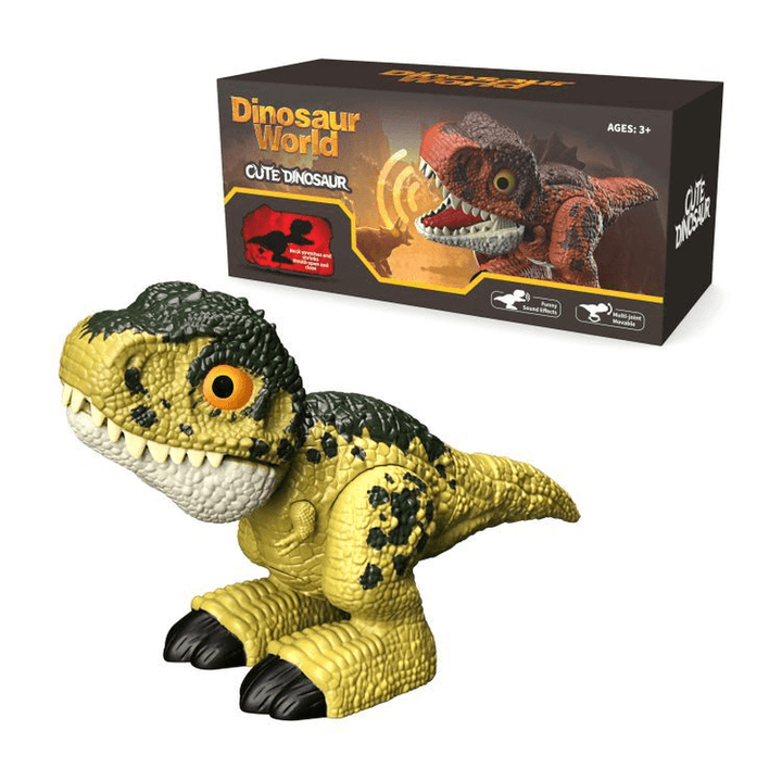 Simulation Sound Effect Dinosaur Model Toy - MRSLM