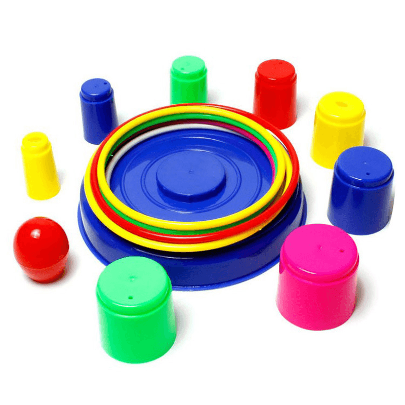 Throwing Circle Children'S Toy Baby Educational Parent-Child Game - MRSLM