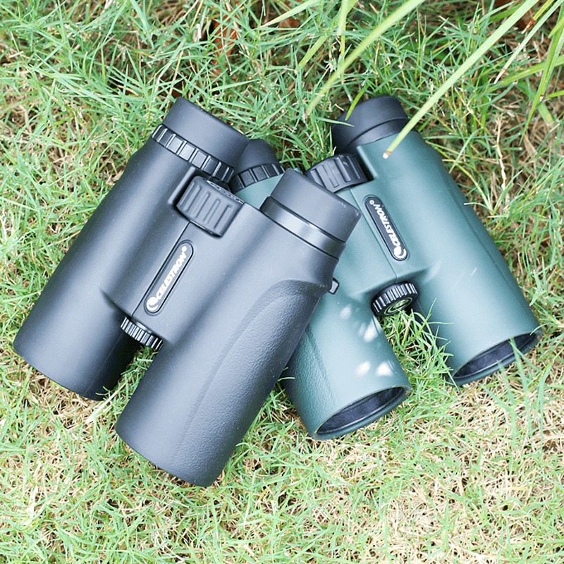 CELESTRON Landscape 10X42 Binocular Telescope Adults HD Professional Bird Watching Travel Stargazing Hunting Binoculars - MRSLM