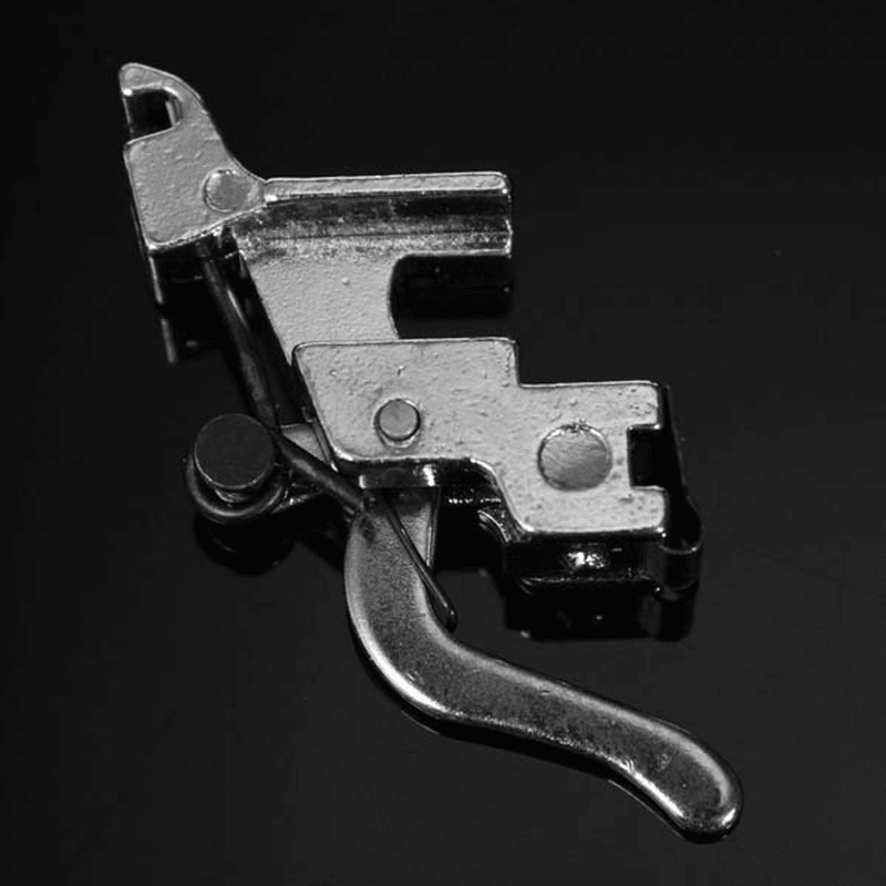 Stainless Steel Presser Foot Holder Replacement for Household Electric Sewing Machine - MRSLM