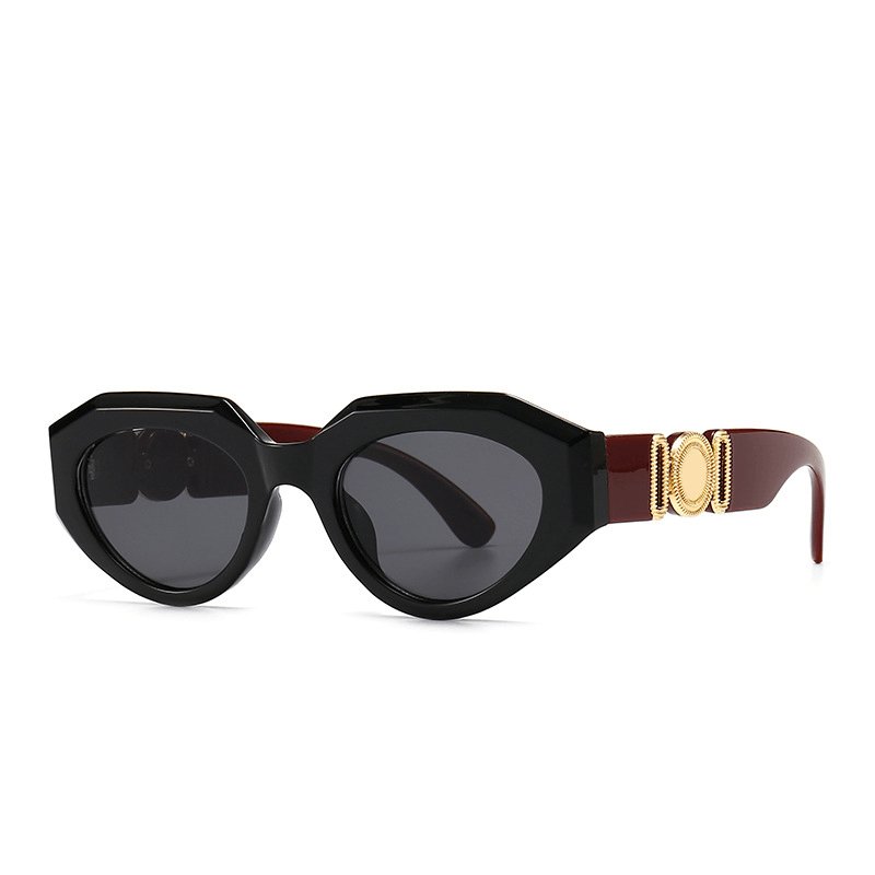 Modern Glamour Retro Sunglasses - MRSLM