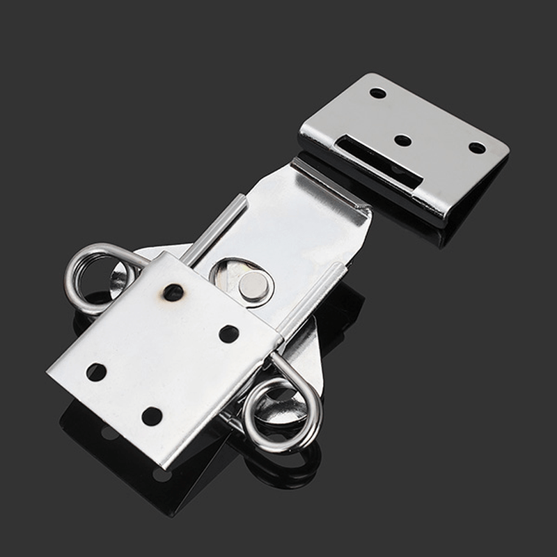 Spring Loaded Butterfly Latch Twist Butterfly Latch Rotary Butterfly Turn Latch for Flight Case - MRSLM