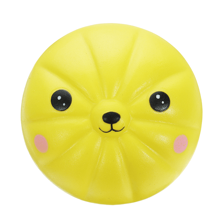 Sunny Squishy Bear Bun 10Cm Soft Slow Rising Collection Gift Decor Toy with Packing - MRSLM