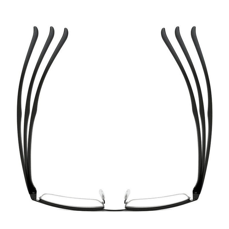 Anti-Fatigue Flexible Vogue Computer Square Reading Glasses - MRSLM