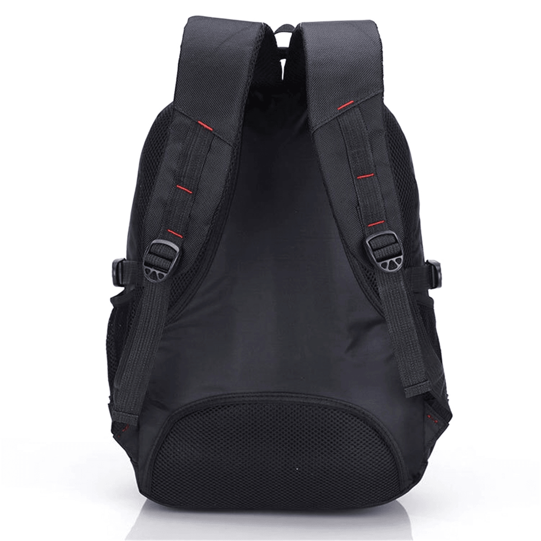 20L Men Backpack Rucksack 15Inch Laptop Bag Nylon Shoulder Schoolbag Satchel Outdoor Travel - MRSLM