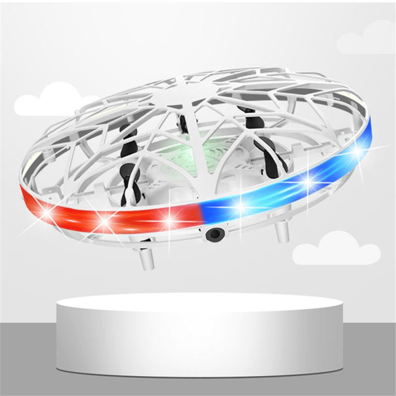 Children'S Toy Intelligent Suspension UFO Children'S Gift Induction Drone - MRSLM