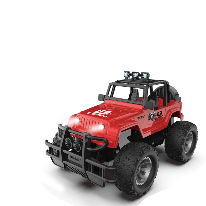 Charging Wireless Off-Road Vehicle Car Boy Model - MRSLM