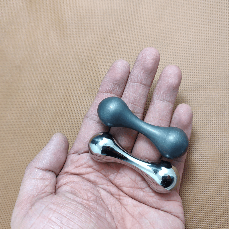 Titanium Fingertip Spinner Finger Limit - MRSLM