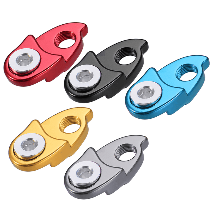 MTB Mountain Bike Bicycle Rear Derailleur Hanger Extension Extender Road Bicycle Cycling Frame Gear Tail Hook Extender Accessory - MRSLM