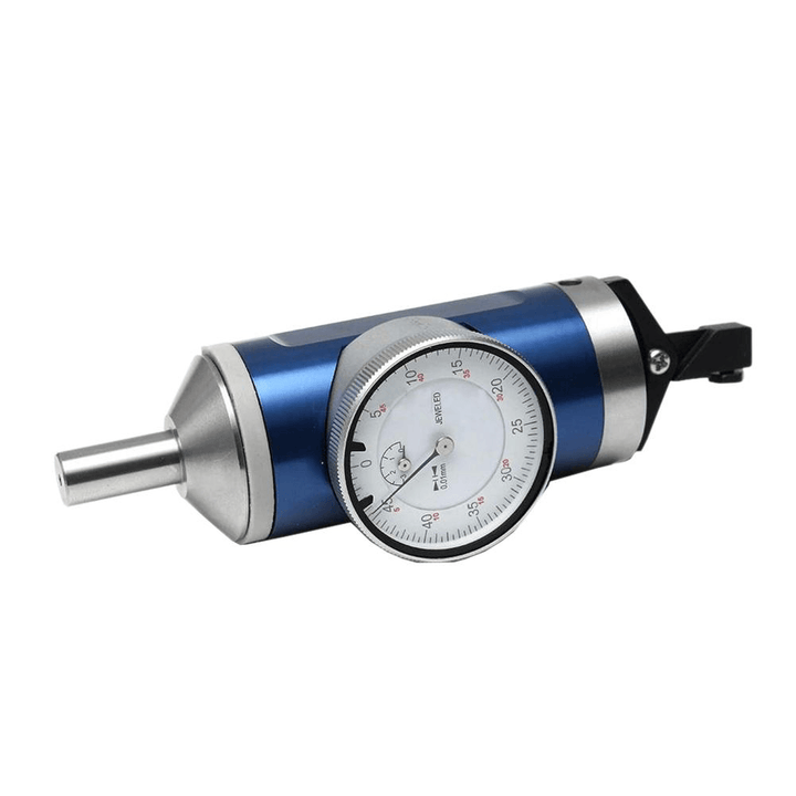 0-3Mm Center Lever Meter Positioning Gauge Center Indicator Coaxial Centering Dial Test Indicator Finder Milling Tool - MRSLM