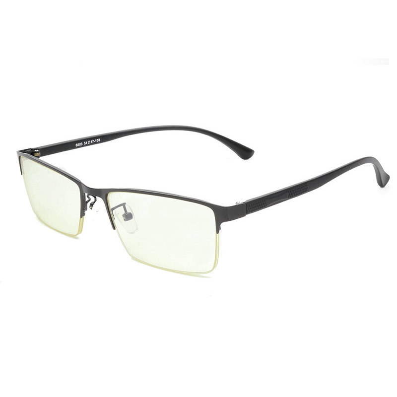 High Definition Blue Light Blocking Computer Glasses Business anti Glare Glasses - MRSLM