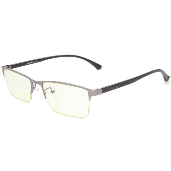 High Definition Blue Light Blocking Computer Glasses Business anti Glare Glasses - MRSLM