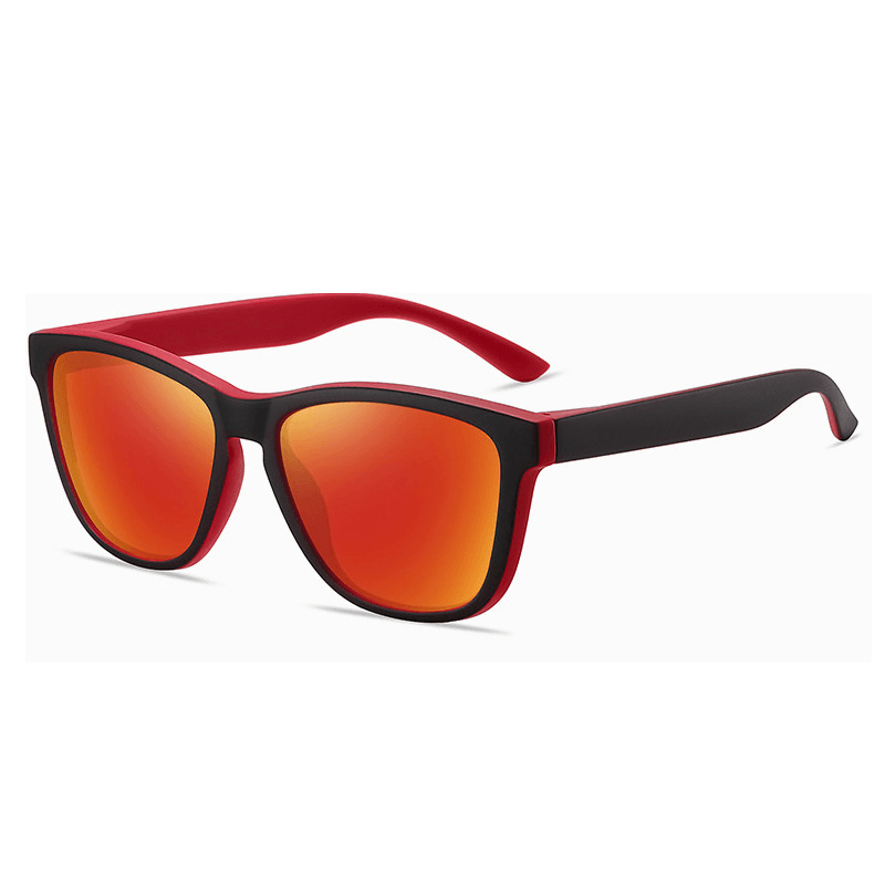 Sports Sunglasses Mens Polarized Colorful Film Series - MRSLM