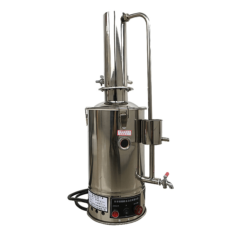 JT YAZD Distiller 4500W/7500W 5L/10L Water Distilling Machine for Home - MRSLM