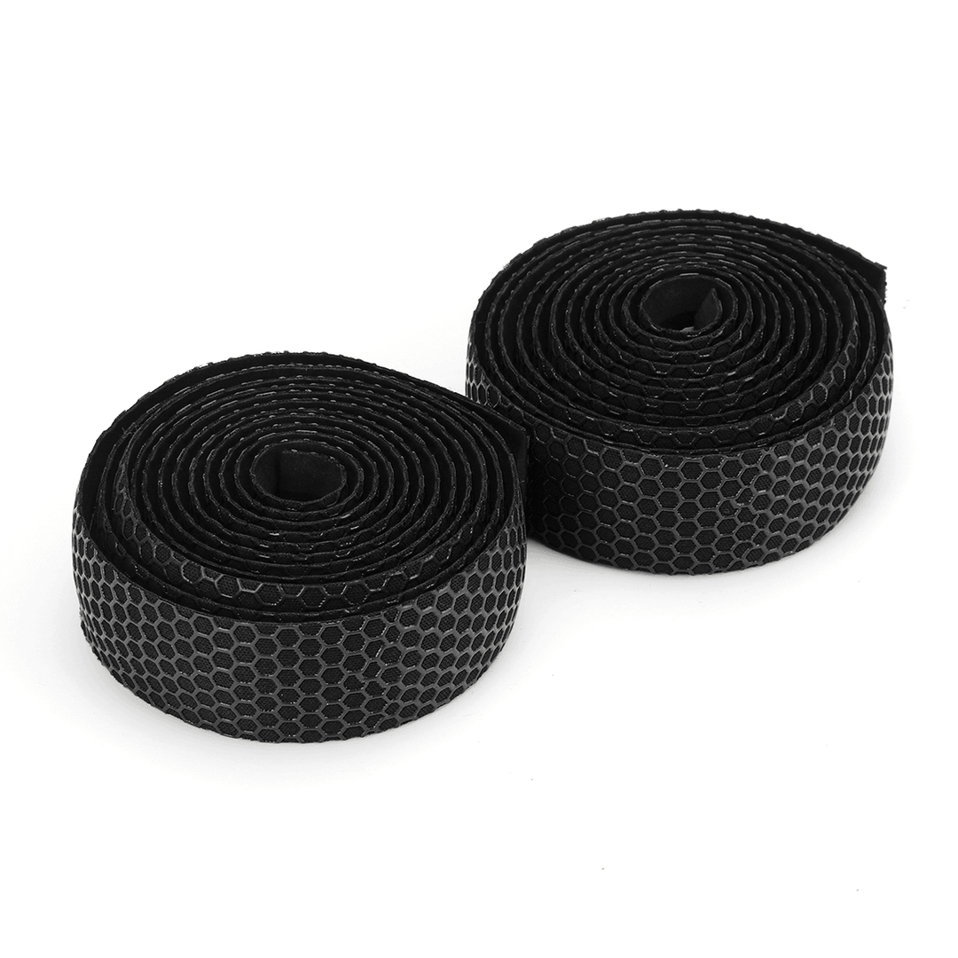 BIKIGHT Handlebar Tape Bicycle Road Bike Cycling Motorcycle Scooter E-Bike Electric Bike Grip - MRSLM