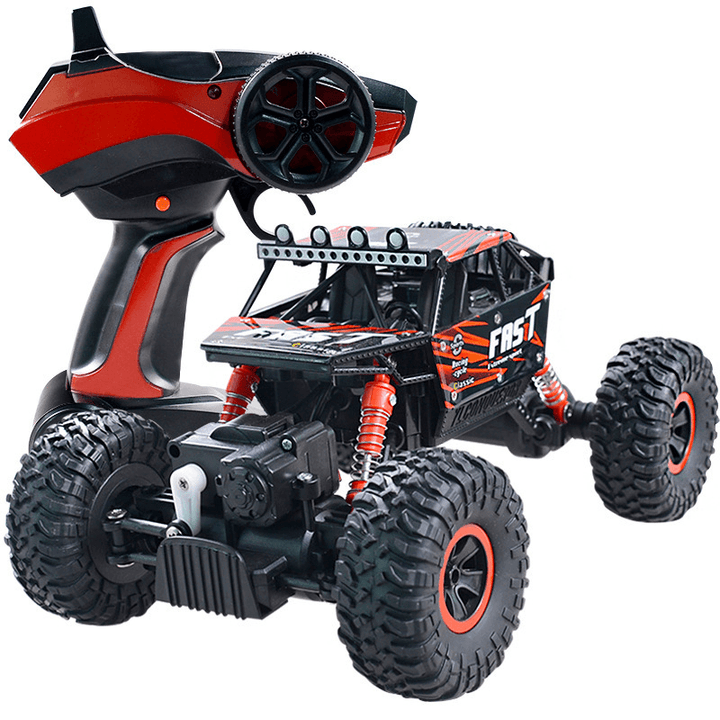 4WD Remote Control Electric Bigfoot Climbing Car - MRSLM