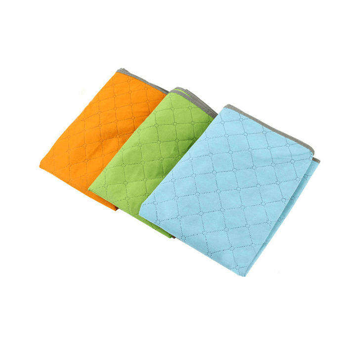 Large Foldable Non-Woven Clothes Quilt Blanket Zipper Storage Bag Organizer Box - MRSLM